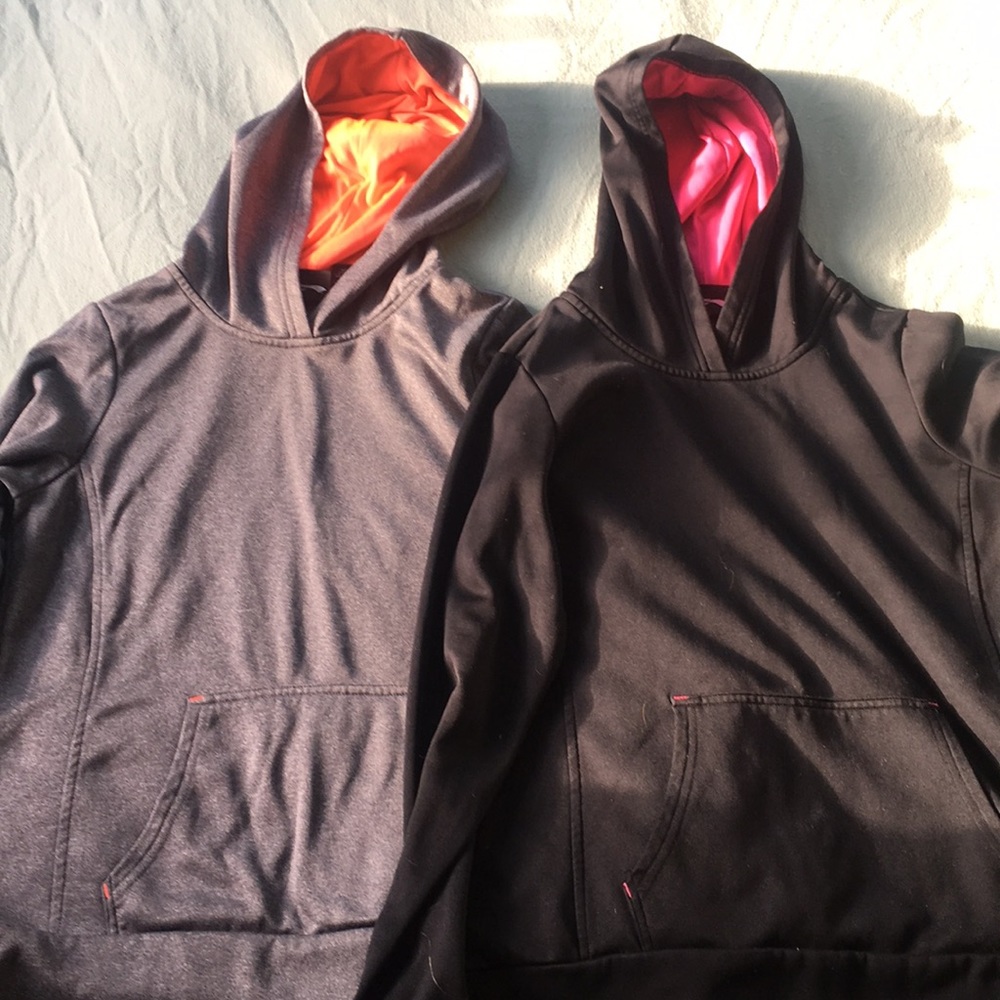 Warm hoodies